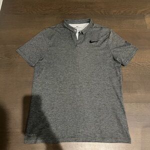 Mens Nike Aeroreact Polo